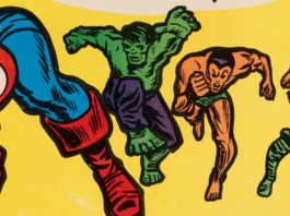 The Internet’s Strangest Superhero Songs: The Jack Urbont Guide To the Marvel Universe