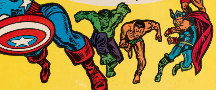 marvel superheroes crop