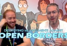 SMBC’s Zach Weinersmith & Bryan Caplan want to talk to you about OPEN BORDERS