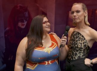 WATCH: BATWOMAN’s Rachel Skarsten has a surprising past in the DC Universe