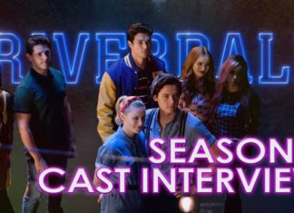 RIVERDALE Season 4 cast reveals big secrets