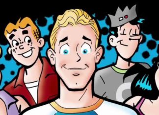 Archie and It Gets Better team for National Coming Out Day comics