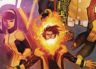 Sunspot looks on in NEW MUTANTS #1 teaser
