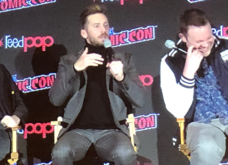 NYCC ’19: Indie games legend, superstar voice actor chat about JOHN WICK: HEX john wick nycc