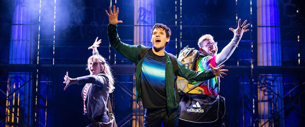 The Lightning Thief: The Percy Jackson Musical