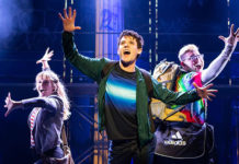 Review: THE LIGHTNING THIEF: THE PERCY JACKSON MUSICAL leans into its camp for a truly fun ride The Lightning Thief: The Percy Jackson Musical