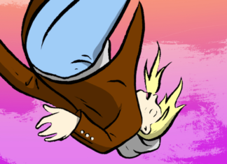 INDIE VIEW: There’s nowhere to go but down in ‘Plummet’ Plummet