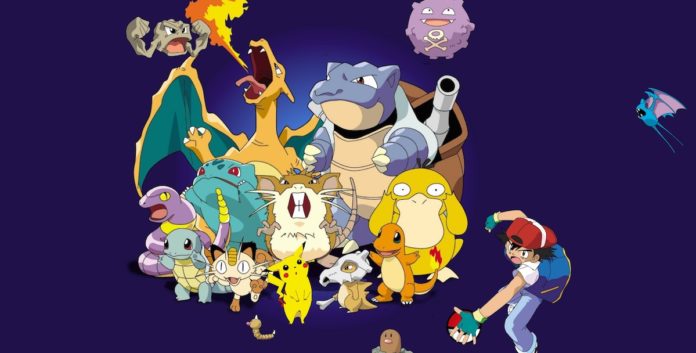 pokemon-1999 Pokémon 1999