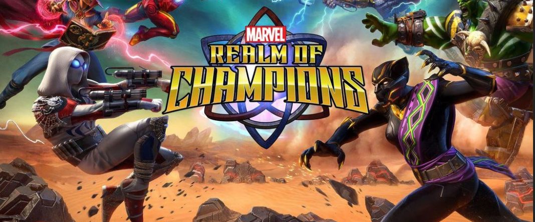 realm of champions