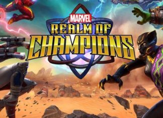 NYCC ’19: Marvel Realm of Champions Coming to Mobile Platforms!
