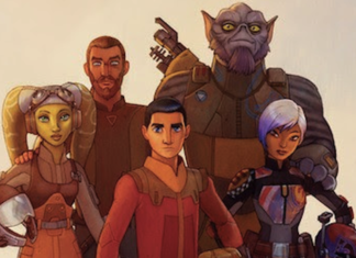 Dark Horse reveals details of THE ART OF STAR WARS REBELS limited edition