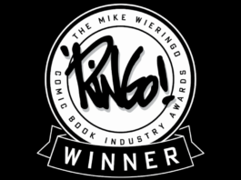2019 Ringo Awards
