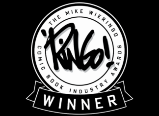 Presenting the 2019 Ringo Awards winners 2019 Ringo Awards