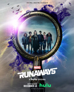 Runaways Season 3