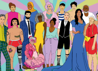 REVIEW: SEEING GENDER is an illustrated guide to the ABCs of gender