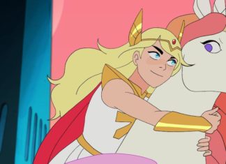 NYCC ’19: SHE-RA S4 debuts with 13 episodes on November 5 She-Ra S4