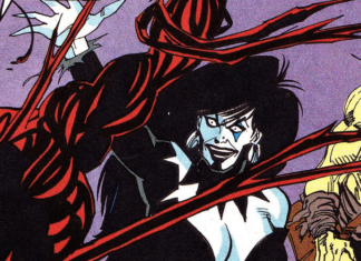 VENOM sequel adds Shriek to the rogues’ gallery