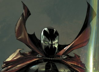 Sales Charts: Spawn #300 ruled in September