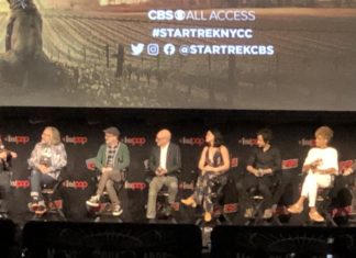 NYCC ’19: STAR TREK: PICARD panel reveals release date and more series details
