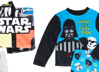 GIVEAWAY: Get ahold of a STAR WARS KIDBOX