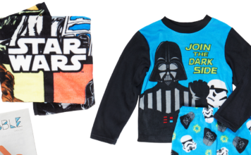 GIVEAWAY: Get ahold of a STAR WARS KIDBOX