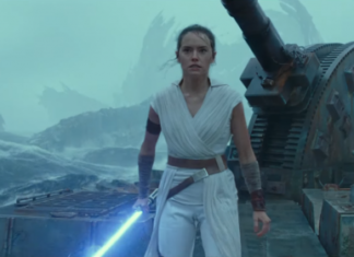 Stars Wars: The Rise of Skywalker trailer offers one last look at our friends and sets ticket sales record rise of skywalker