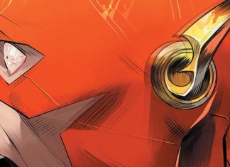 NYCC ’19 Interview: Joshua Williamson teases a new villain for THE FLASH Joshua Williamson
