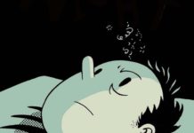 INTERVIEW: Kevin Huizenga revisits Glenn Ganges with The River at Night