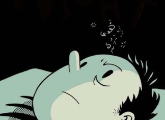 INTERVIEW: Kevin Huizenga revisits Glenn Ganges with The River at Night