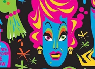 Queerness in Comics: THEATER OF TERROR!: REVENGE OF THE QUEERS