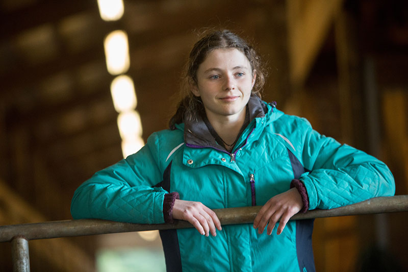 Thomasin McKenzie