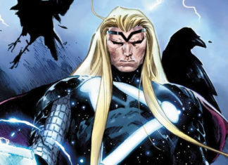 Marvel unveils Donny Cates’s THOR #1, an all new STAR WARS #1, and more for January