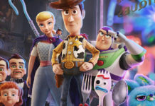 GIVEAWAY: Win a TOY STORY 4 Blu-ray combo pack! Toy Story 4 Blu-ray