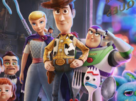 GIVEAWAY: Win a TOY STORY 4 Blu-ray combo pack! Toy Story 4 Blu-ray