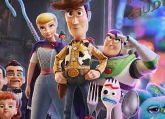 GIVEAWAY: Win a TOY STORY 4 Blu-ray combo pack! Toy Story 4 Blu-ray