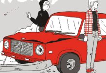 NYCC ’19 Interview: Charles Forsman on the second season of THE END OF THE F***ING WORLD The End of the F***ing World by Charles Forsman