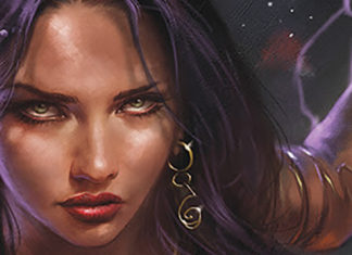 INTERVIEW: Dan Abnett heads to Mars for the new DEJAH THORIS comic Dan Abnett