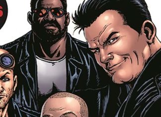 NYCC ’19: Dynamite stocks up on THE BOYS Omnibus editions The Boys Omnibus