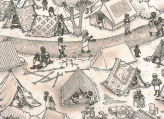 INDIE VIEW: ‘Vanni’ is a sweeping but intimate account of the Sri Lankan conflict