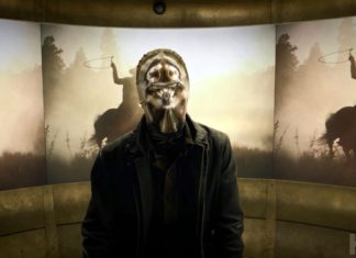 INTERVIEW: Nicole Kassell on creating her own style while honoring the past in directing WATCHMEN Watchmen Director