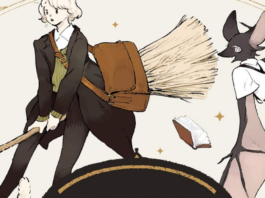 Wize Wize Beasts of the Wizarding Wizdoms