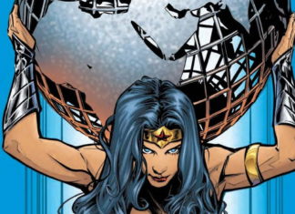 DC announces deluxe Wonder Woman #750 with all-star creative lineup