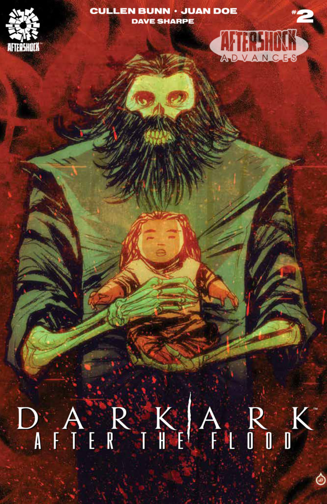 Dark Ark After the Flood #2