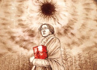 Listen to the soundtrack for BLACK STARS ABOVE while you read the new series Black Stars Above