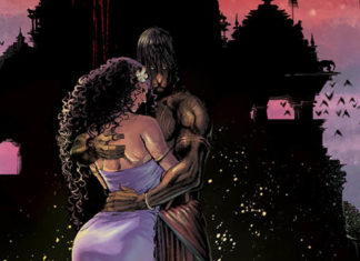 Vault Comics crosses the pond for their UK convention debut at Thought Bubble 2019 Thought Bubble