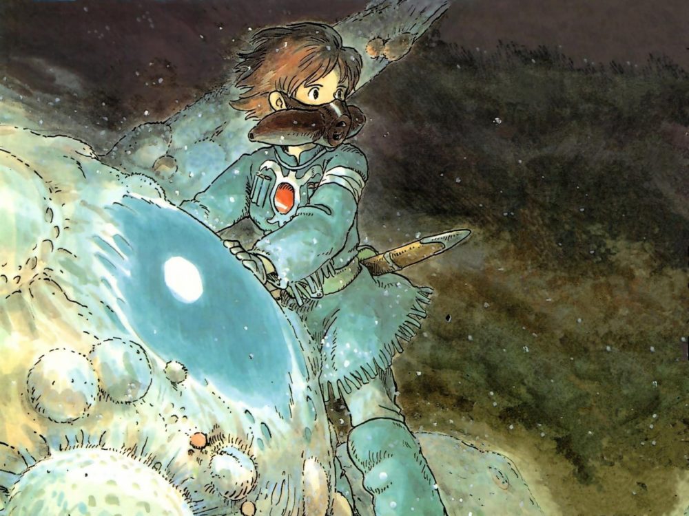 Nausicaa - Viz Media