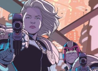 REVIEW: BEST OF 2000 AD living up to its title