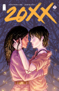 Image February 2020 solicits: 20XX #3