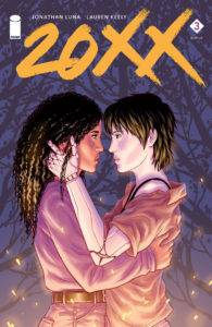 Image February 2020 solicits: 20XX #3