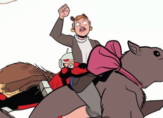 How THE UNBEATABLE SQUIRREL GIRL changed comics forever The Unbeatable Squirrel Girl